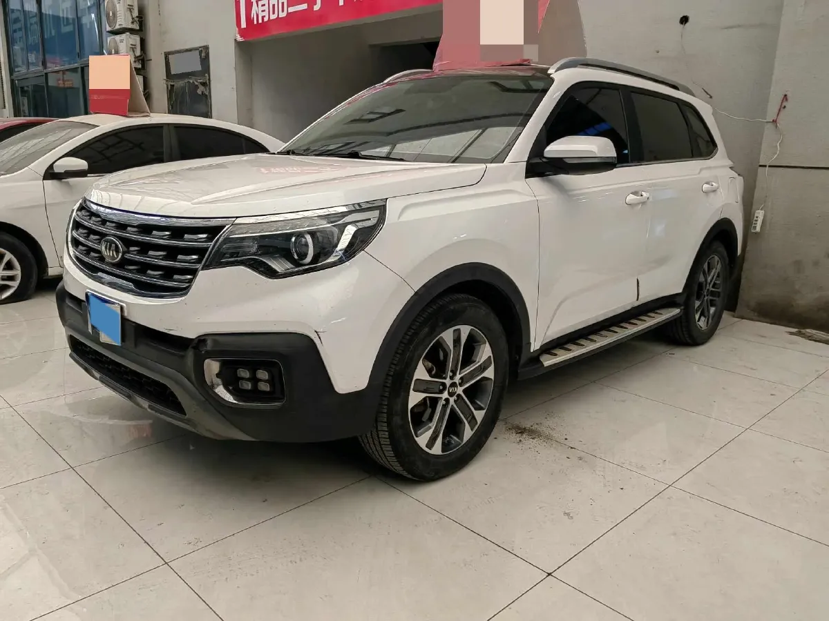 2019 Kia Sportage R 2.0L 160HP L4 6AT,autocango,china used car exporter,china ev exporter,chinese used car exporter,chinese used ev exporter