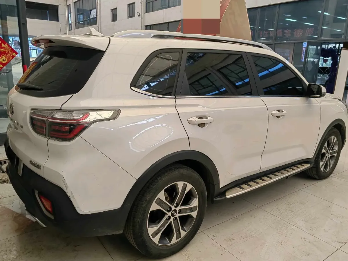 2019 Kia Sportage R 2.0L 160HP L4 6AT,autocango,china used car exporter,china ev exporter,chinese used car exporter,chinese used ev exporter