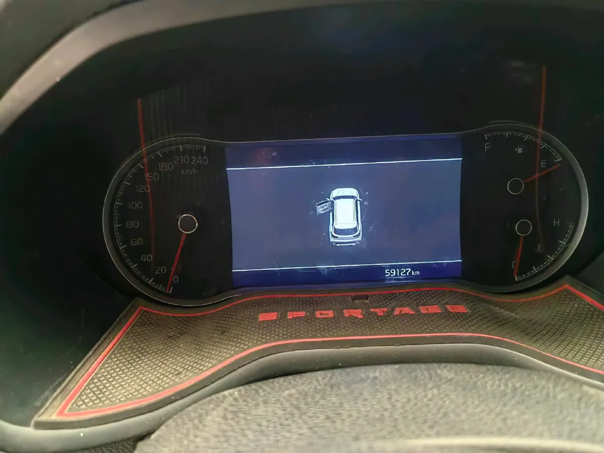 2019 Kia Sportage R 2.0L 160HP L4 6AT,autocango,china used car exporter,china ev exporter,chinese used car exporter,chinese used ev exporter