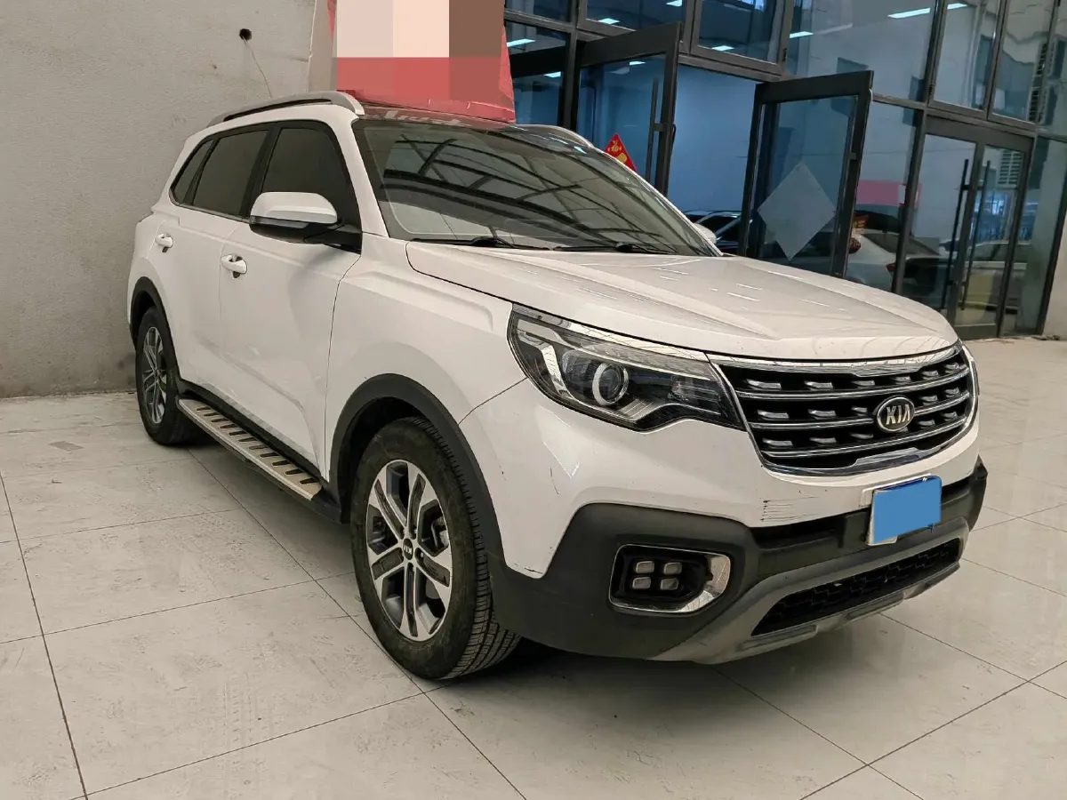 2019 Kia Sportage R 2.0L 160HP L4 6AT,autocango,china used car exporter,china ev exporter,chinese used car exporter,chinese used ev exporter