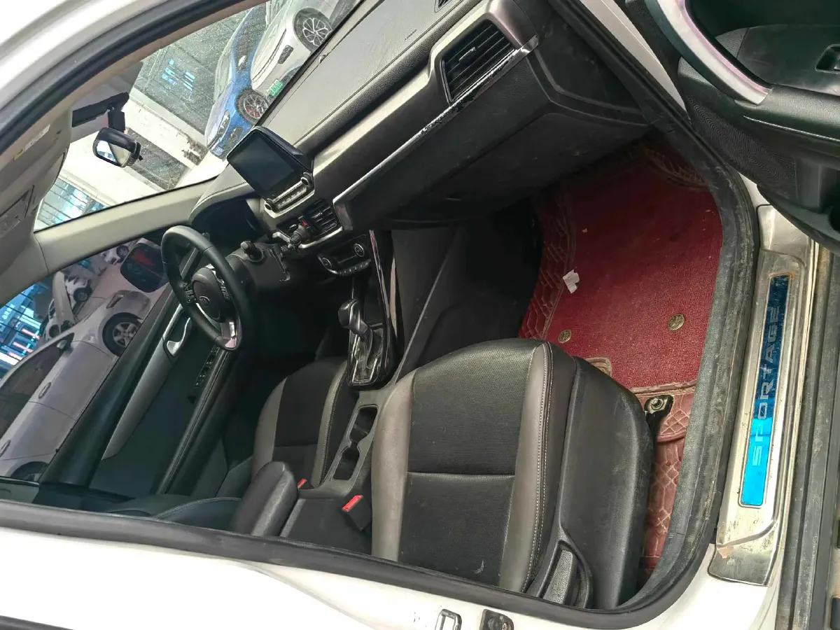 2019 Kia Sportage R 2.0L 160HP L4 6AT,autocango,china used car exporter,china ev exporter,chinese used car exporter,chinese used ev exporter