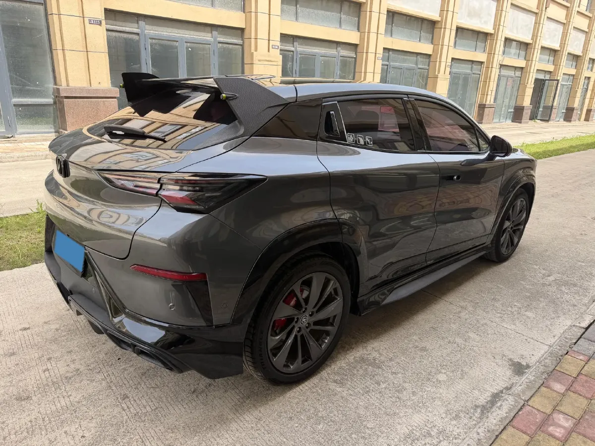 2020 ChangAn UNI-T 1.5T 180HP L4 7DCT,autocango,china used car exporter,china ev exporter,chinese used car exporter,chinese used ev exporter