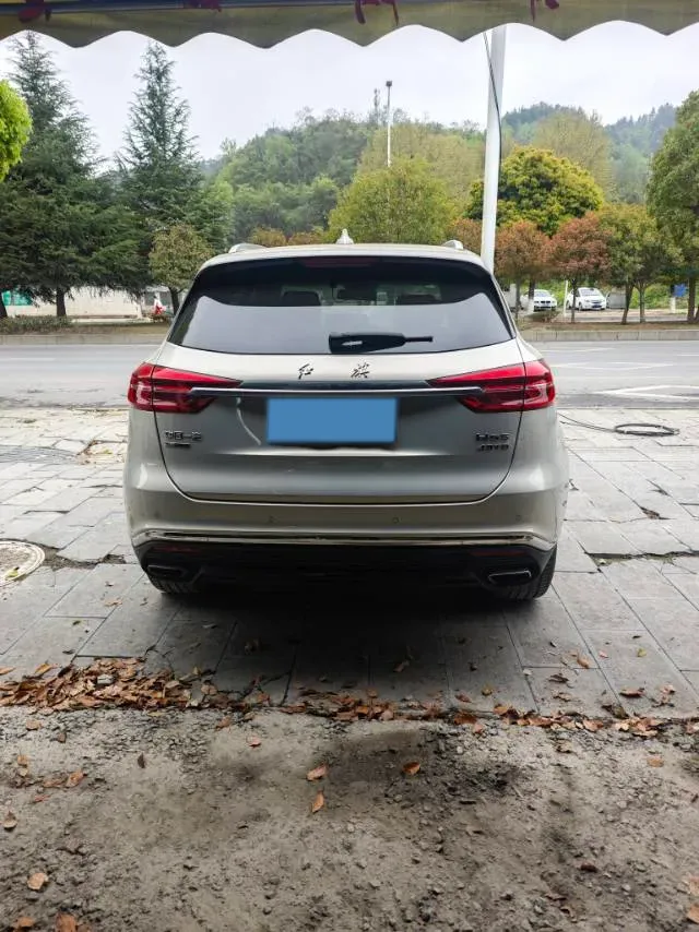 2022 HongQi HS5 2.0T 224HP L4 6AT,autocango,china used car exporter,china ev exporter,chinese used car exporter,chinese used ev exporter