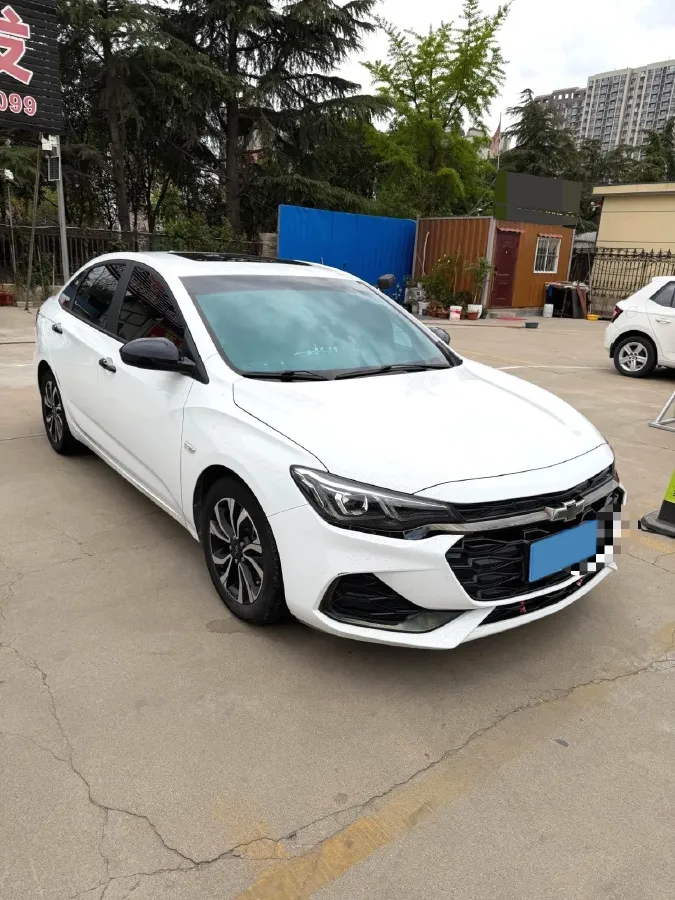 2020 Chevrolet Monza 1.3T 163HP L3 6AT,autocango,china used car exporter,china ev exporter,chinese used car exporter,chinese used ev exporter