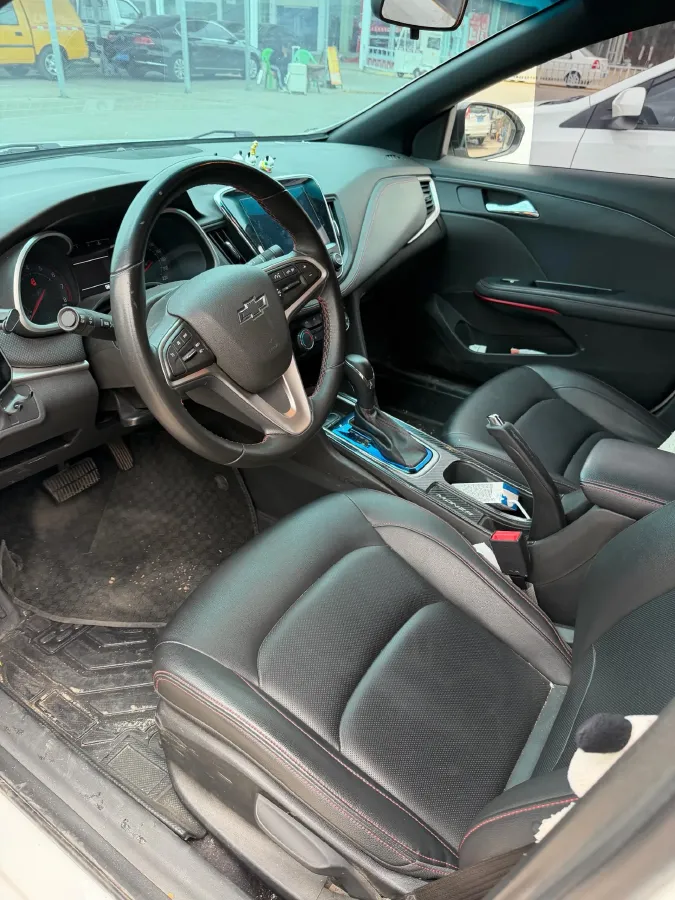 2020 Chevrolet Monza 1.3T 163HP L3 6AT,autocango,china used car exporter,china ev exporter,chinese used car exporter,chinese used ev exporter