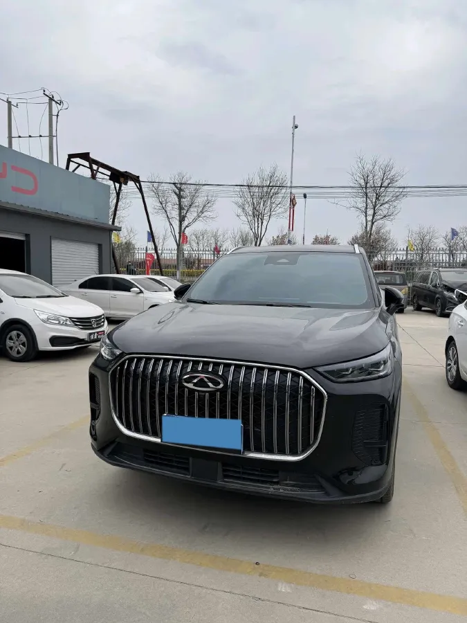 2024 Chery Tiggo8L 2.0T 254HP L4 8AT,autocango,china used car exporter,china ev exporter,chinese used car exporter,chinese used ev exporter