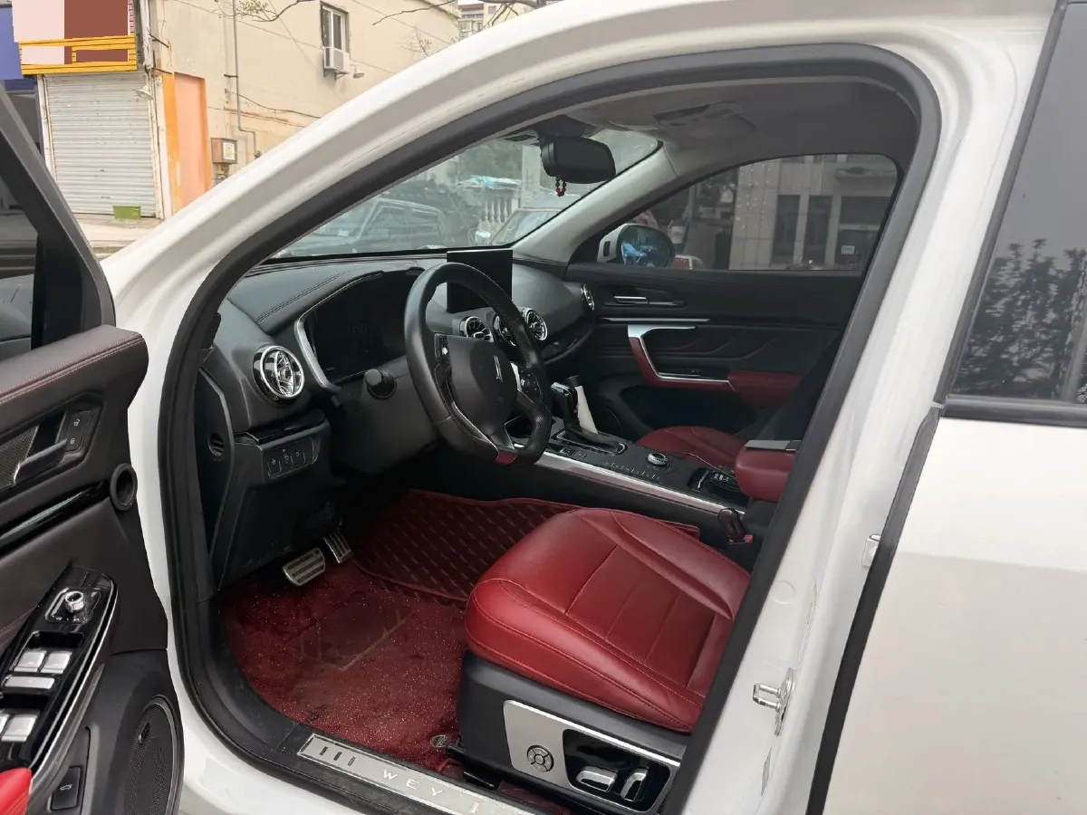 2017 WEY VV5 2.0T 197HP L4 7DCT,autocango,china used car exporter,china ev exporter,chinese used car exporter,chinese used ev exporter