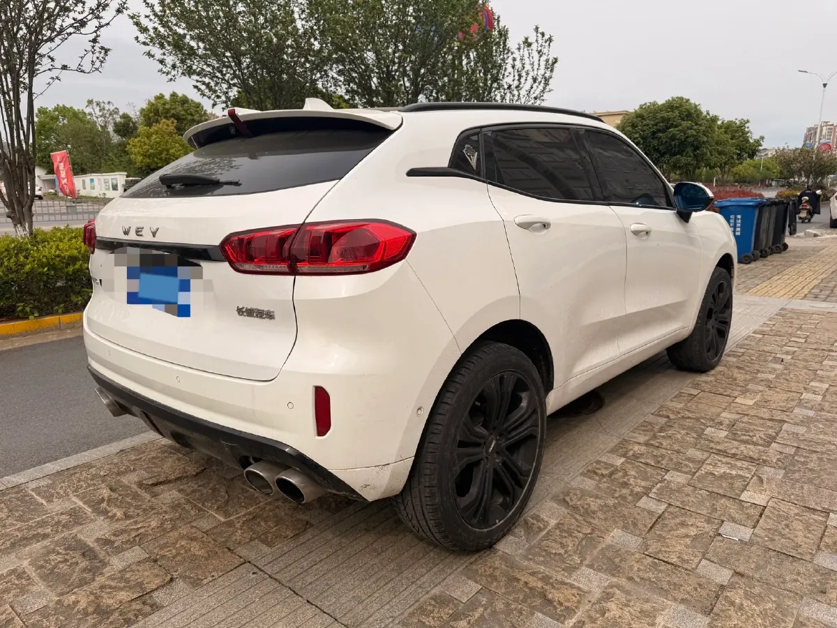 2017 WEY VV5 2.0T 197HP L4 7DCT,autocango,china used car exporter,china ev exporter,chinese used car exporter,chinese used ev exporter