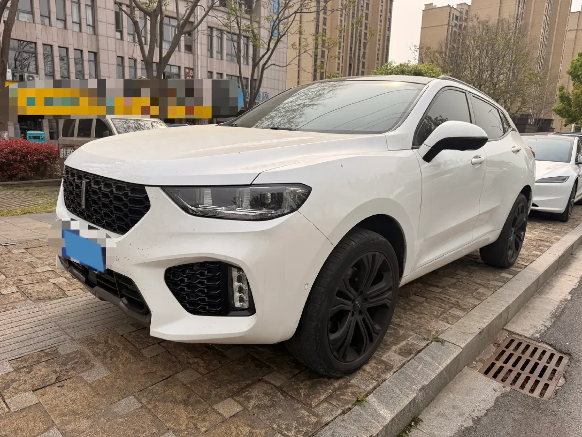 2017 WEY VV5 2.0T 197HP L4 7DCT,autocango,china used car exporter,china ev exporter,chinese used car exporter,chinese used ev exporter