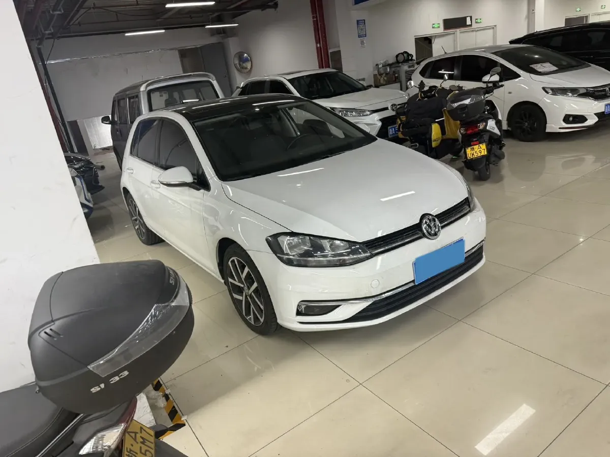 2020 Volkswagen Golf 1.4T 150HP L4 7DCT,autocango,china used car exporter,china ev exporter,chinese used car exporter,chinese used ev exporter