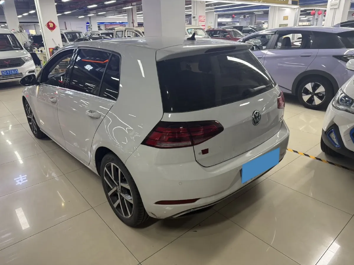 2020 Volkswagen Golf 1.4T 150HP L4 7DCT,autocango,china used car exporter,china ev exporter,chinese used car exporter,chinese used ev exporter