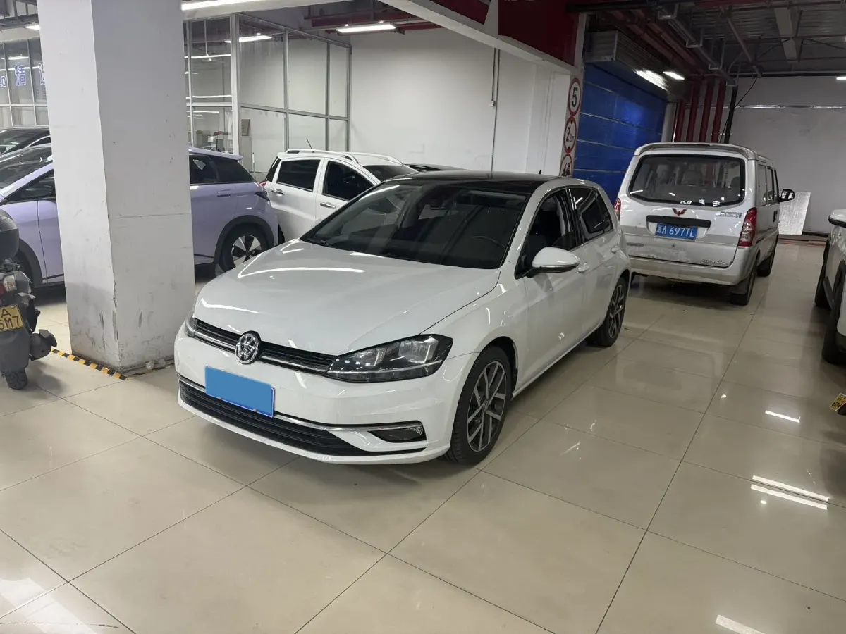 2020 Volkswagen Golf 1.4T 150HP L4 7DCT,autocango,china used car exporter,china ev exporter,chinese used car exporter,chinese used ev exporter