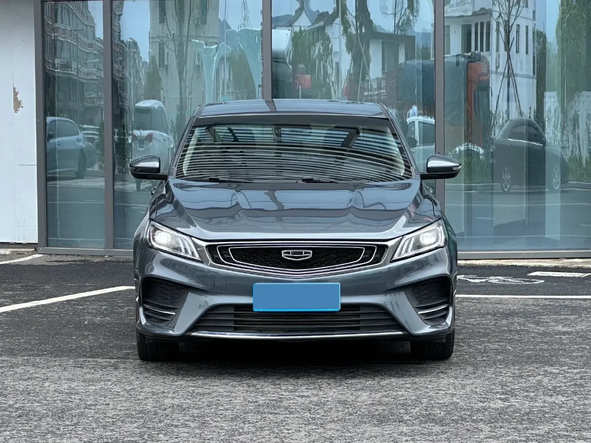 2019 Geely Binray 1.0T 136HP L3 6DCT,autocango,china used car exporter,china ev exporter,chinese used car exporter,chinese used ev exporter