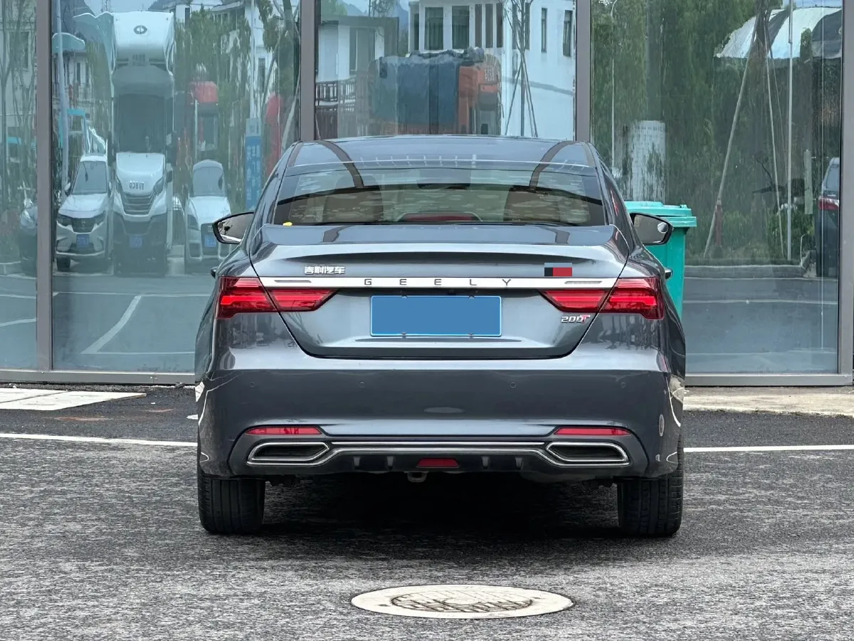 2019 Geely Binray 1.0T 136HP L3 6DCT,autocango,china used car exporter,china ev exporter,chinese used car exporter,chinese used ev exporter