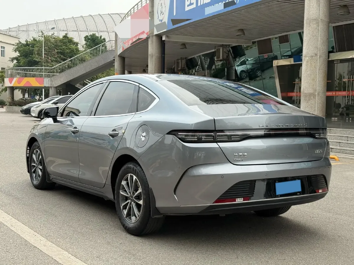 2023 BYD Destroyer 05 1.5L 110HP L4 E-CVT PHEV 8.3KWH,autocango,china used car exporter,china ev exporter,chinese used car exporter,chinese used ev exporter