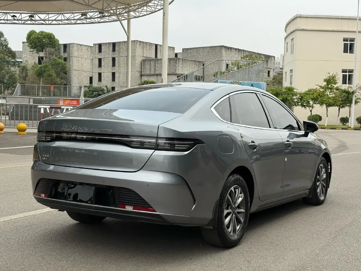 2023 BYD Destroyer 05 1.5L 110HP L4 E-CVT PHEV 8.3KWH,autocango,china used car exporter,china ev exporter,chinese used car exporter,chinese used ev exporter