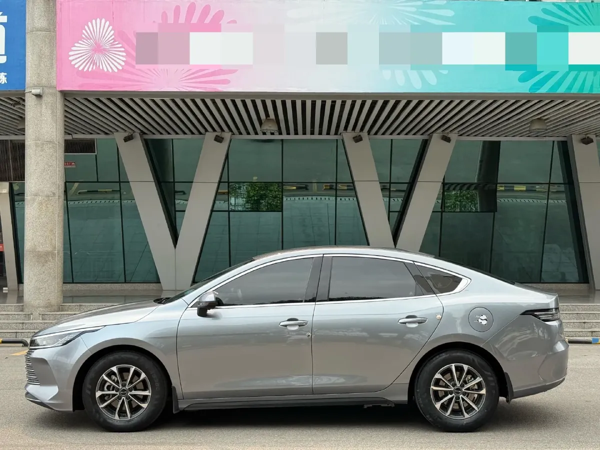 2023 BYD Destroyer 05 1.5L 110HP L4 E-CVT PHEV 8.3KWH,autocango,china used car exporter,china ev exporter,chinese used car exporter,chinese used ev exporter