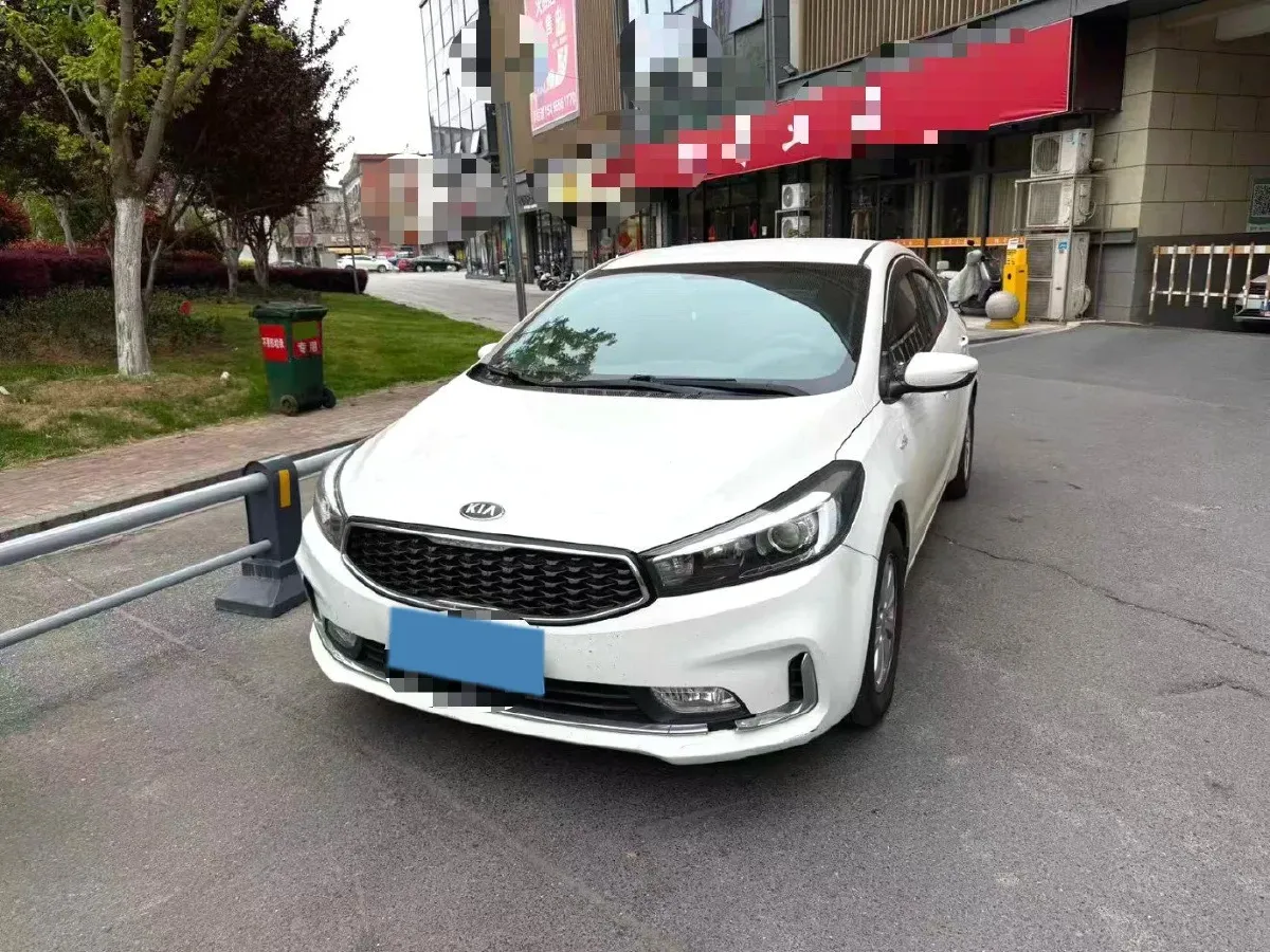 2016 Kia K3 1.6L 128HP L4 6MT,autocango,china used car exporter,china ev exporter,chinese used car exporter,chinese used ev exporter
