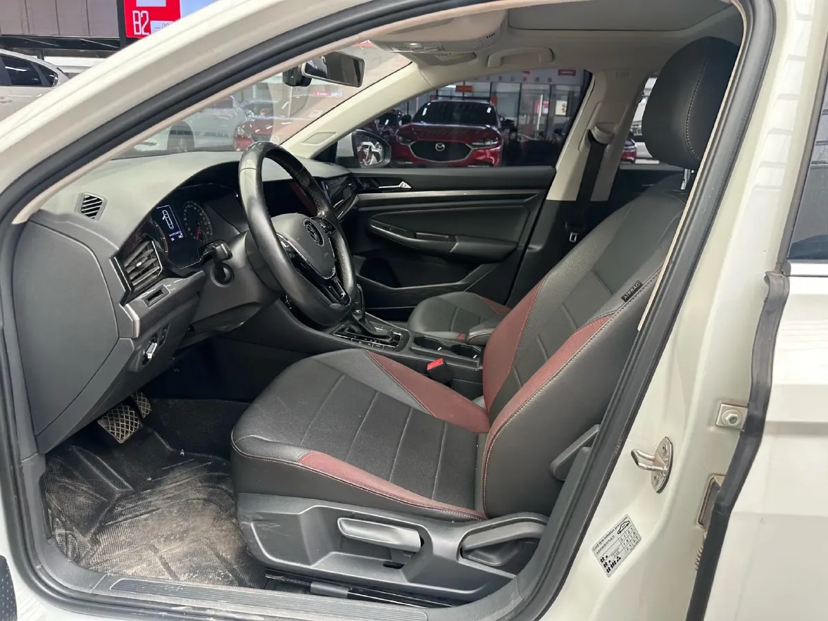 2021 Volkswagen Bora 1.5L 113HP L4 6AT,autocango,china used car exporter,china ev exporter,chinese used car exporter,chinese used ev exporter