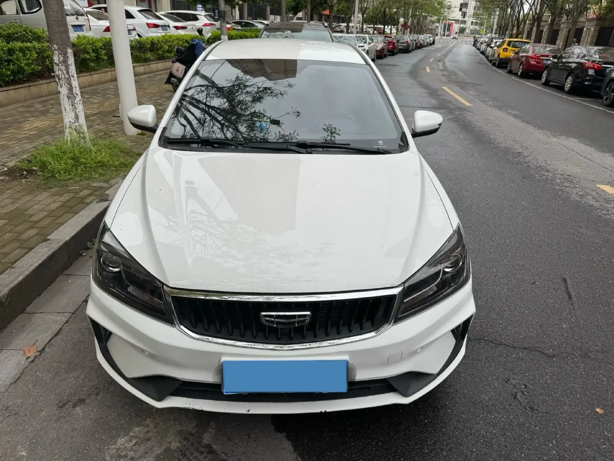 2021 Geely Emgrand 1.5L 109HP L4 CVT,autocango,china used car exporter,china ev exporter,chinese used car exporter,chinese used ev exporter