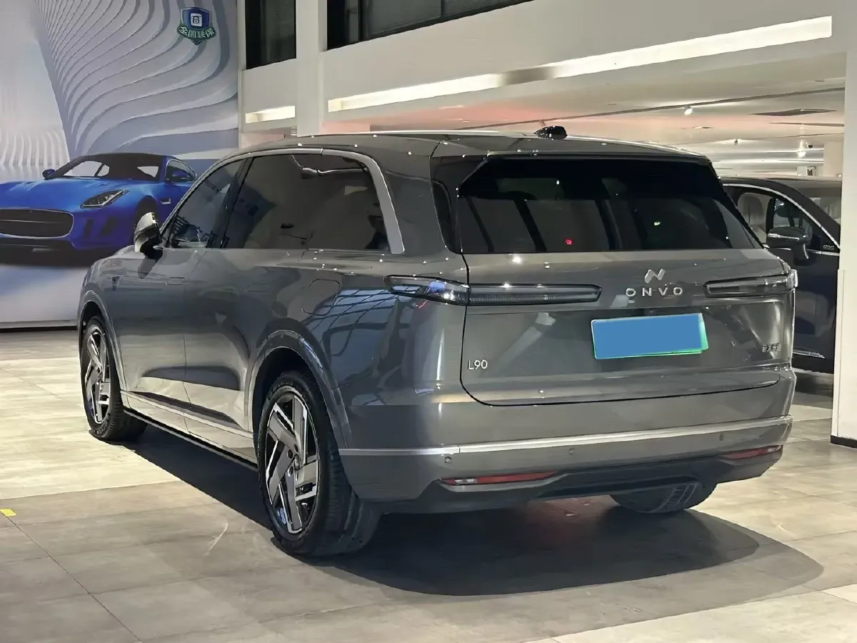 2025 ONVO L90 BEV,autocango,china used car exporter,china ev exporter,chinese used car exporter,chinese used ev exporter