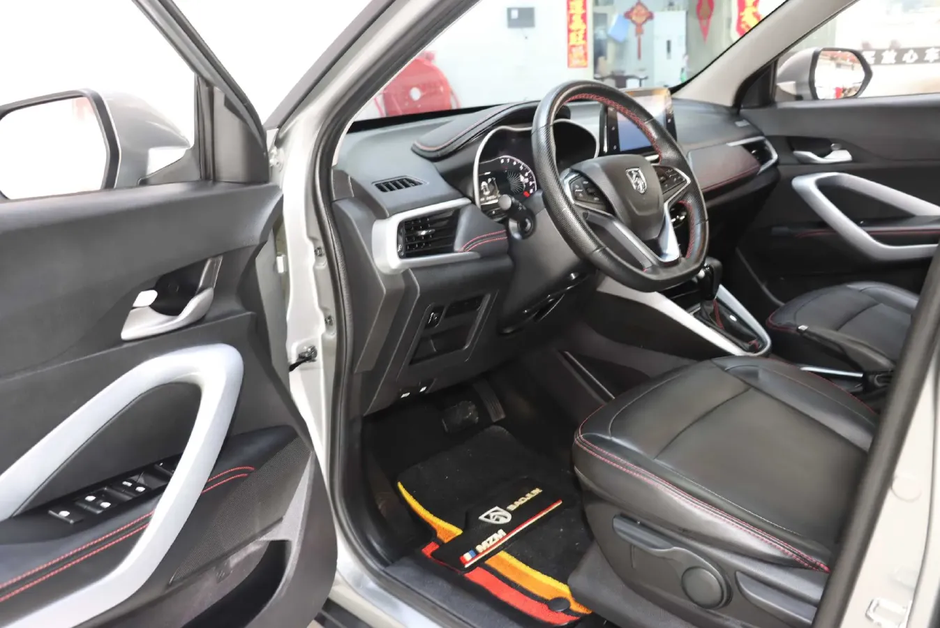 2021 BaoJun 510 1.5L 99HP L4 CVT,autocango,china used car exporter,china ev exporter,chinese used car exporter,chinese used ev exporter