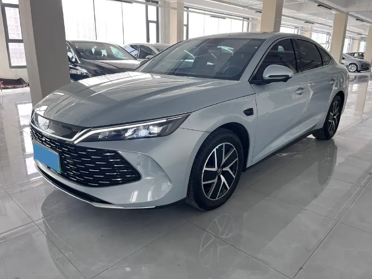 2025 BYD QinL 1.5L 101HP L4 E-CVT PHEV 10.08KWH,autocango,china used car exporter,china ev exporter,chinese used car exporter,chinese used ev exporter