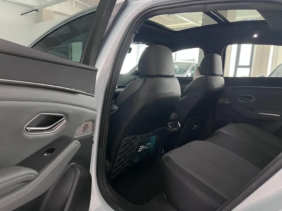 2025 BYD QinL 1.5L 101HP L4 E-CVT PHEV 10.08KWH,autocango,china used car exporter,china ev exporter,chinese used car exporter,chinese used ev exporter