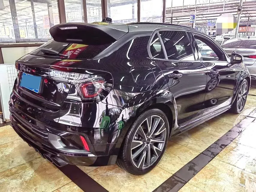 2021 LYNK&CO 02 Hatchback 2.0T 254HP L4 8AT,autocango,china used car exporter,china ev exporter,chinese used car exporter,chinese used ev exporter