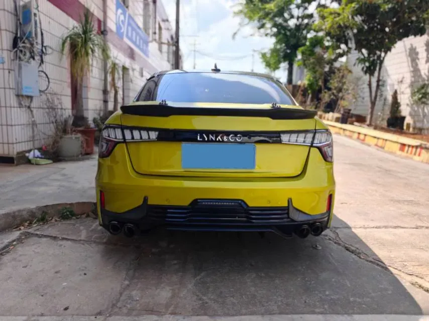 2019 LYNK&CO 03 2.0T 254HP L4 8AT,autocango,china used car exporter,china ev exporter,chinese used car exporter,chinese used ev exporter