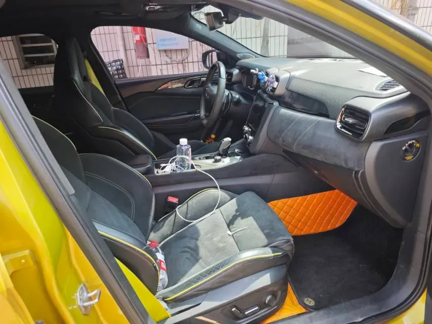 2019 LYNK&CO 03 2.0T 254HP L4 8AT,autocango,china used car exporter,china ev exporter,chinese used car exporter,chinese used ev exporter