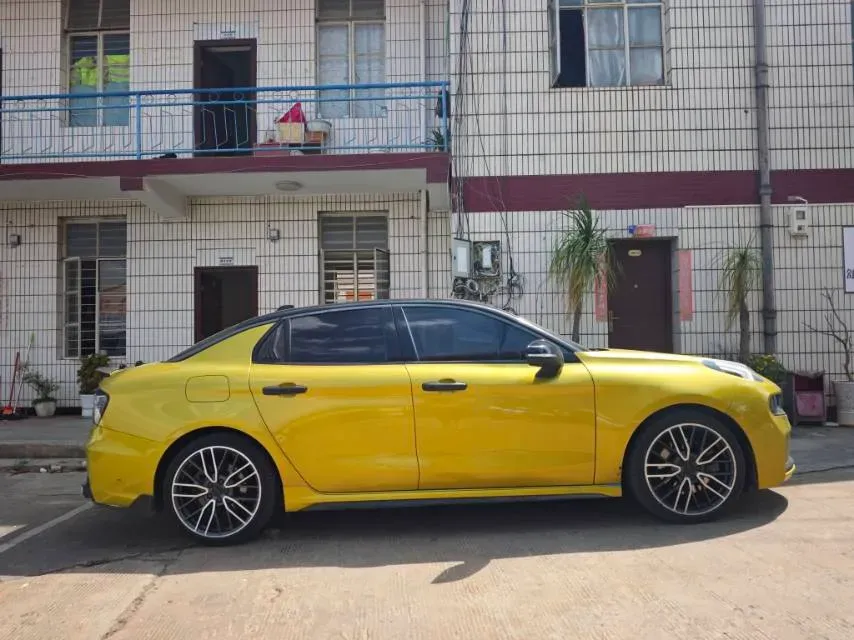 2019 LYNK&CO 03 2.0T 254HP L4 8AT,autocango,china used car exporter,china ev exporter,chinese used car exporter,chinese used ev exporter