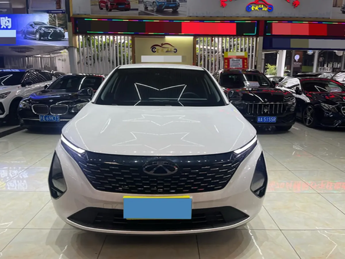 2025 Chery Tiggo 5x 1.5L 120HP L4 CVT,autocango,china used car exporter,china ev exporter,chinese used car exporter,chinese used ev exporter