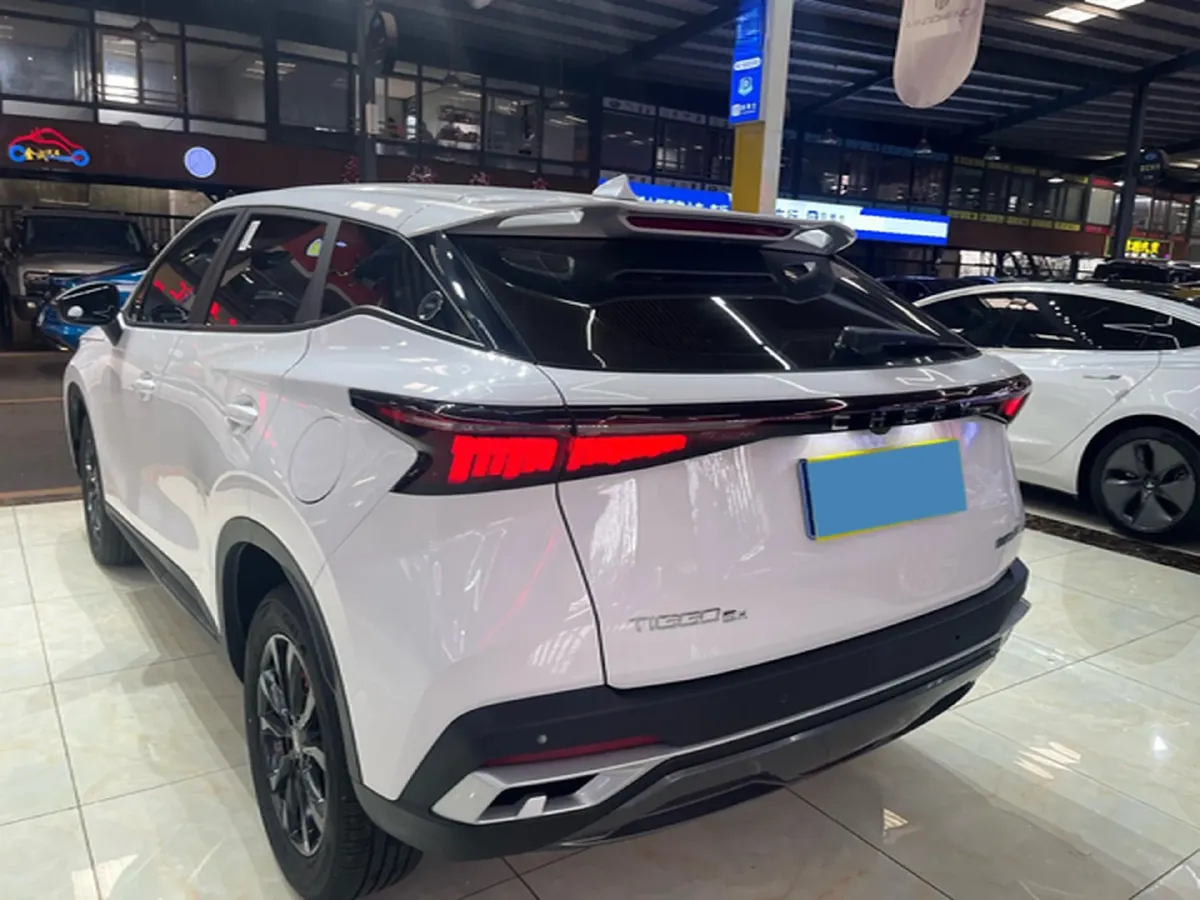 2025 Chery Tiggo 5x 1.5L 120HP L4 CVT,autocango,china used car exporter,china ev exporter,chinese used car exporter,chinese used ev exporter