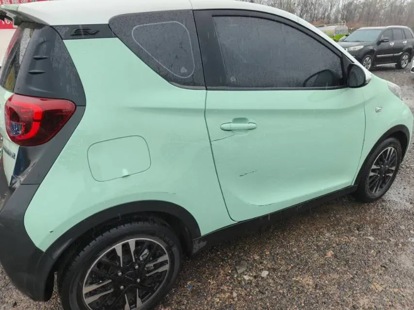 2022 Chery Little Ant BEV 30.6KWH,autocango,china used car exporter,china ev exporter,chinese used car exporter,chinese used ev exporter