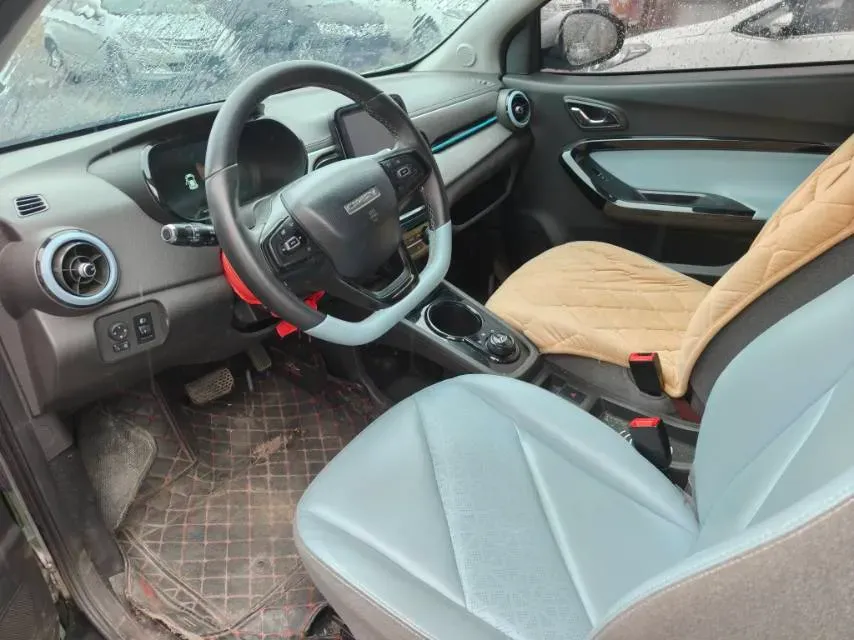 2022 Chery Little Ant BEV 30.6KWH,autocango,china used car exporter,china ev exporter,chinese used car exporter,chinese used ev exporter