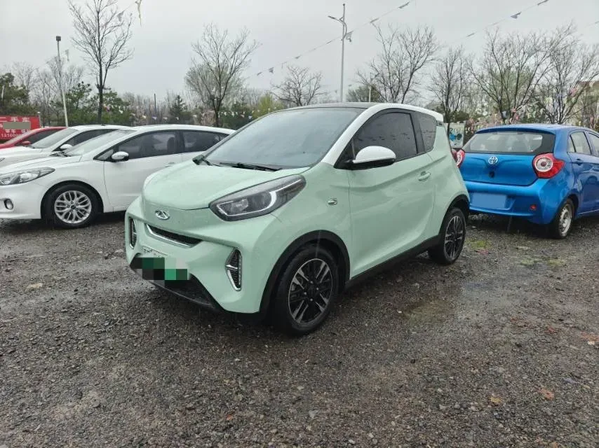 2022 Chery Little Ant BEV 30.6KWH,autocango,china used car exporter,china ev exporter,chinese used car exporter,chinese used ev exporter