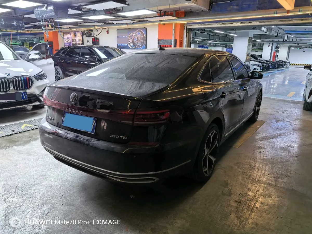 2024 Volkswagen Passat 2.0T 186HP L4 7DCT,autocango,china used car exporter,china ev exporter,chinese used car exporter,chinese used ev exporter