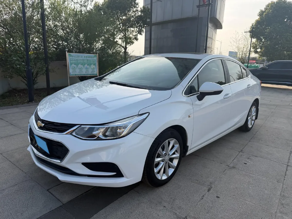 2018 Chevrolet Cruze 1.5L 114HP L4 6AT,autocango,china used car exporter,china ev exporter,chinese used car exporter,chinese used ev exporter