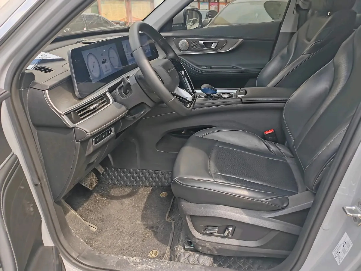 2024 Chery EV eQ7 BEV 65.52KWH,autocango,china used car exporter,china ev exporter,chinese used car exporter,chinese used ev exporter