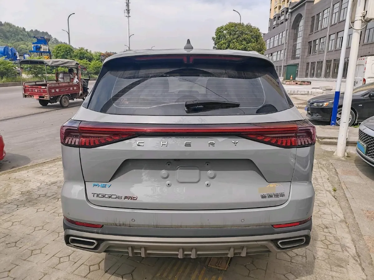 2024 Chery EV eQ7 BEV 65.52KWH,autocango,china used car exporter,china ev exporter,chinese used car exporter,chinese used ev exporter