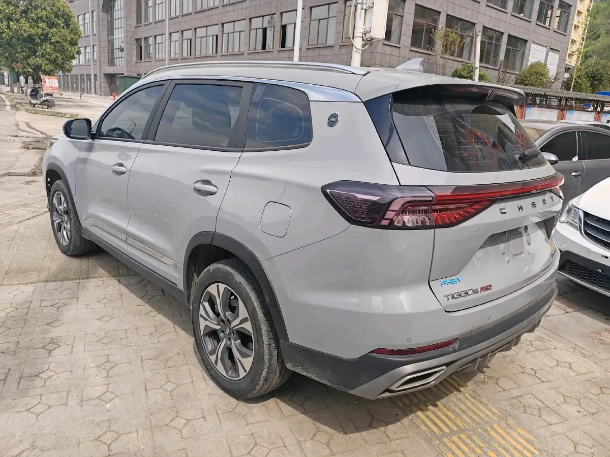 2024 Chery EV eQ7 BEV 65.52KWH,autocango,china used car exporter,china ev exporter,chinese used car exporter,chinese used ev exporter