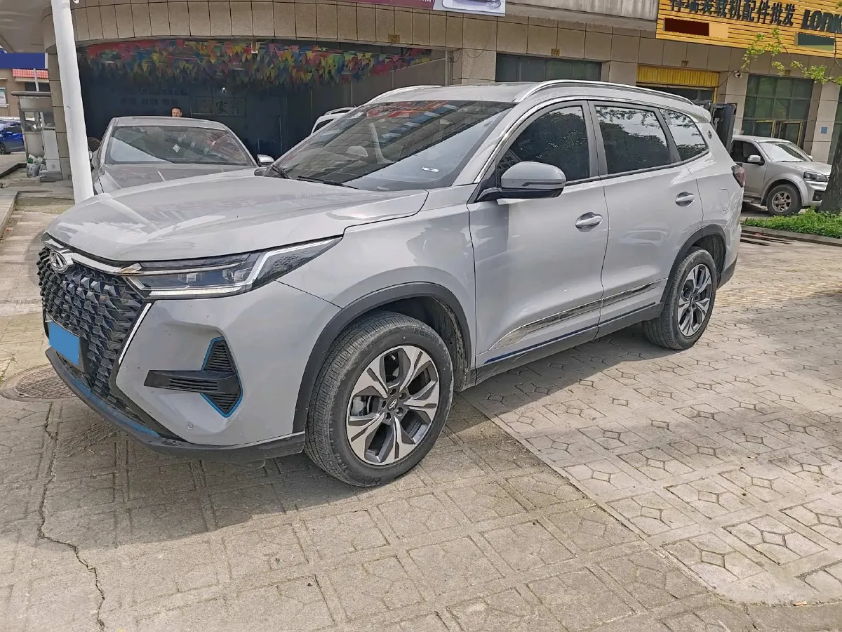 2024 Chery EV eQ7 BEV 65.52KWH,autocango,china used car exporter,china ev exporter,chinese used car exporter,chinese used ev exporter