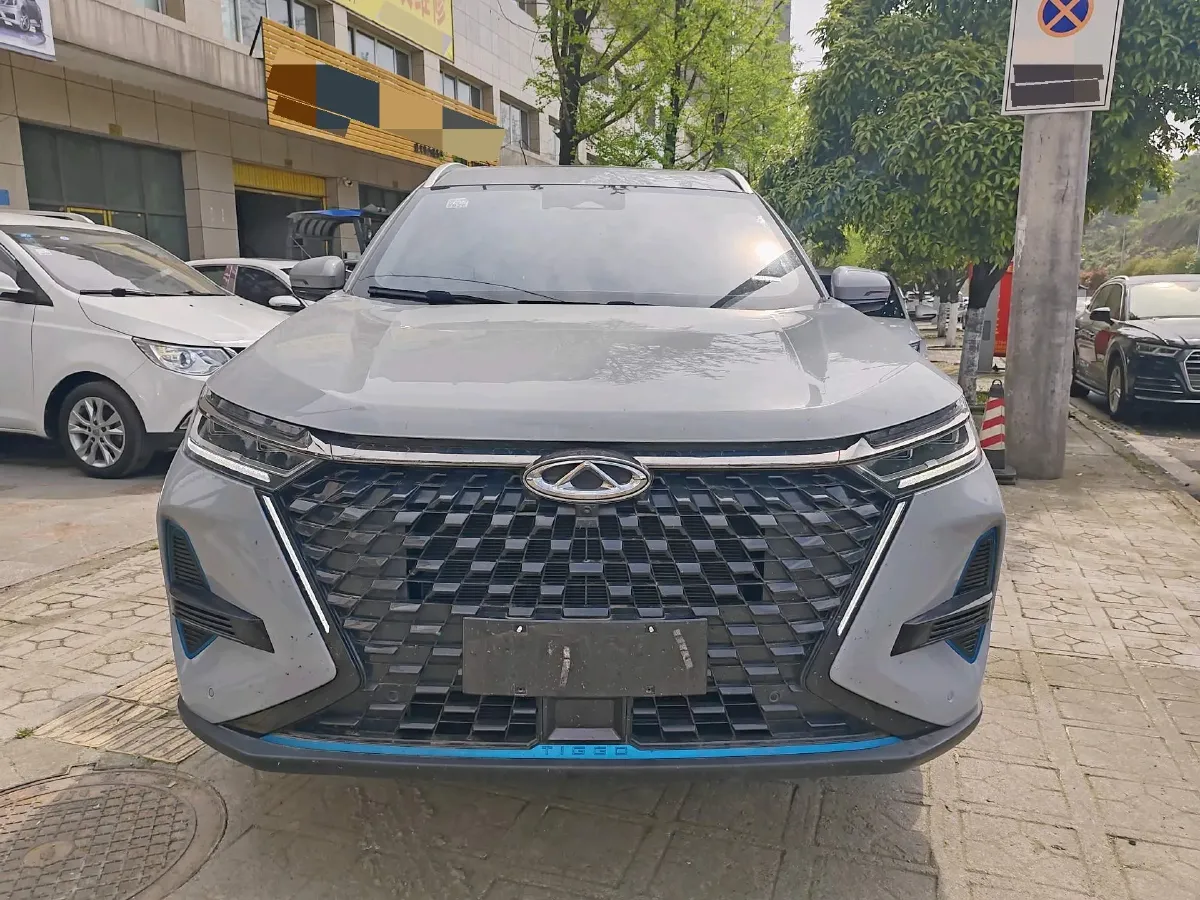 2024 Chery EV eQ7 BEV 65.52KWH,autocango,china used car exporter,china ev exporter,chinese used car exporter,chinese used ev exporter
