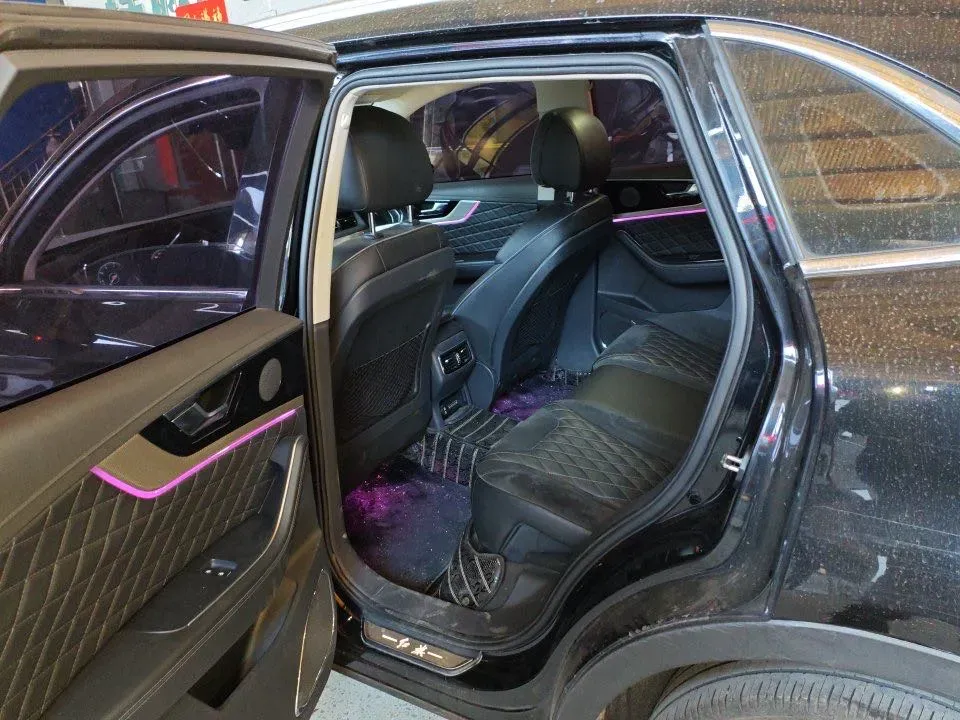 2019 HongQi HS5 2.0T 224HP L4 6AT,autocango,china used car exporter,china ev exporter,chinese used car exporter,chinese used ev exporter