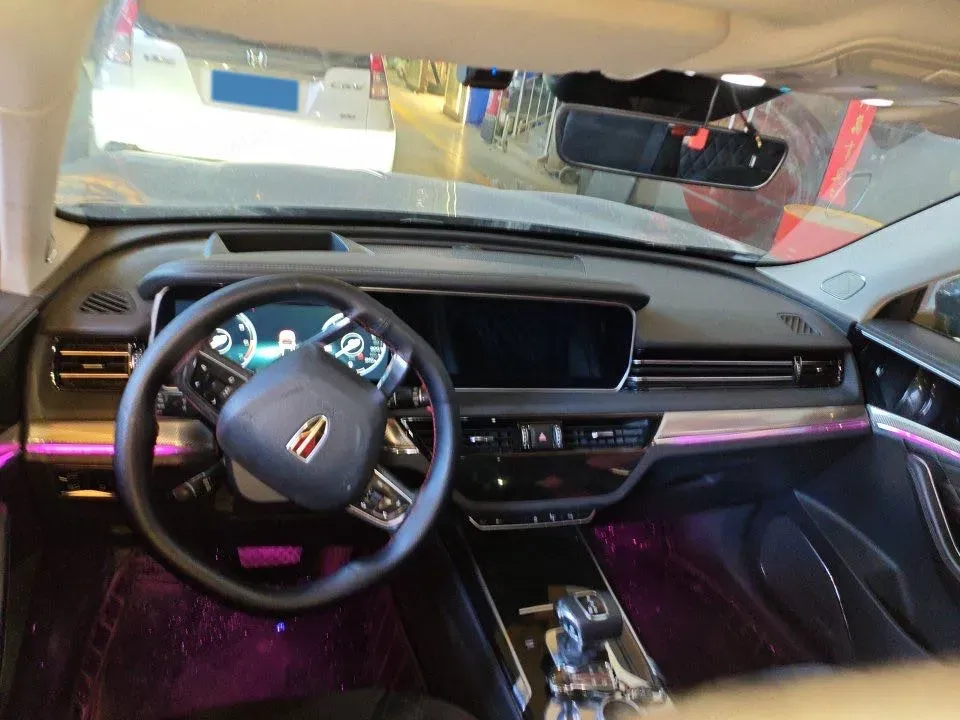 2019 HongQi HS5 2.0T 224HP L4 6AT,autocango,china used car exporter,china ev exporter,chinese used car exporter,chinese used ev exporter