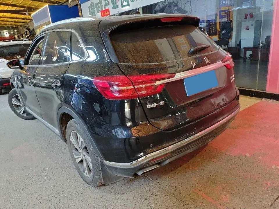 2019 HongQi HS5 2.0T 224HP L4 6AT,autocango,china used car exporter,china ev exporter,chinese used car exporter,chinese used ev exporter