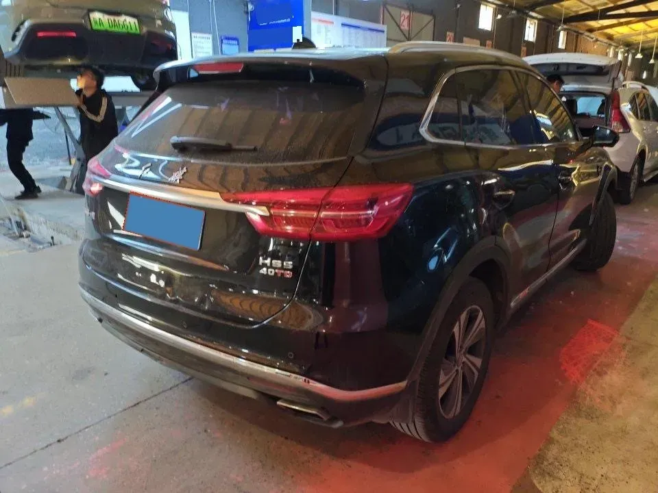 2019 HongQi HS5 2.0T 224HP L4 6AT,autocango,china used car exporter,china ev exporter,chinese used car exporter,chinese used ev exporter