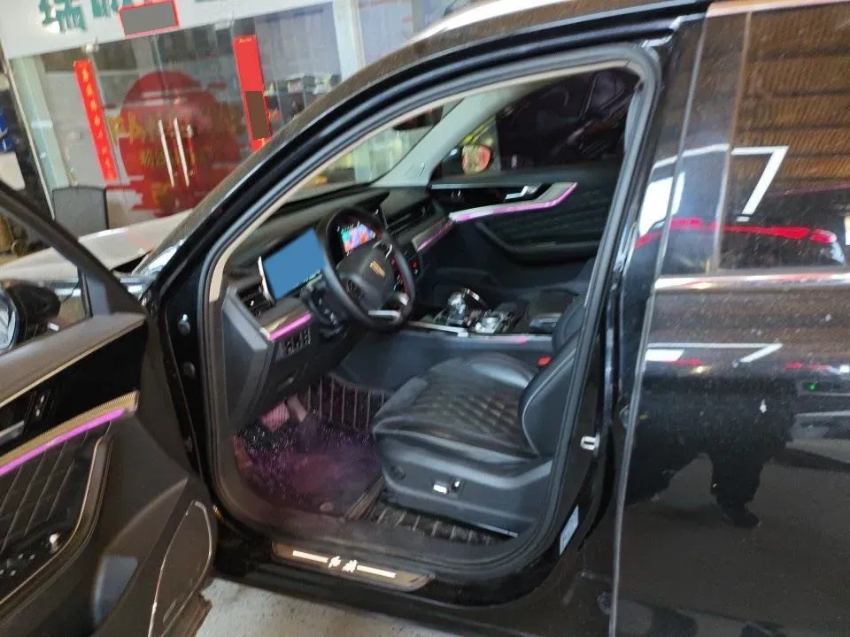 2019 HongQi HS5 2.0T 224HP L4 6AT,autocango,china used car exporter,china ev exporter,chinese used car exporter,chinese used ev exporter