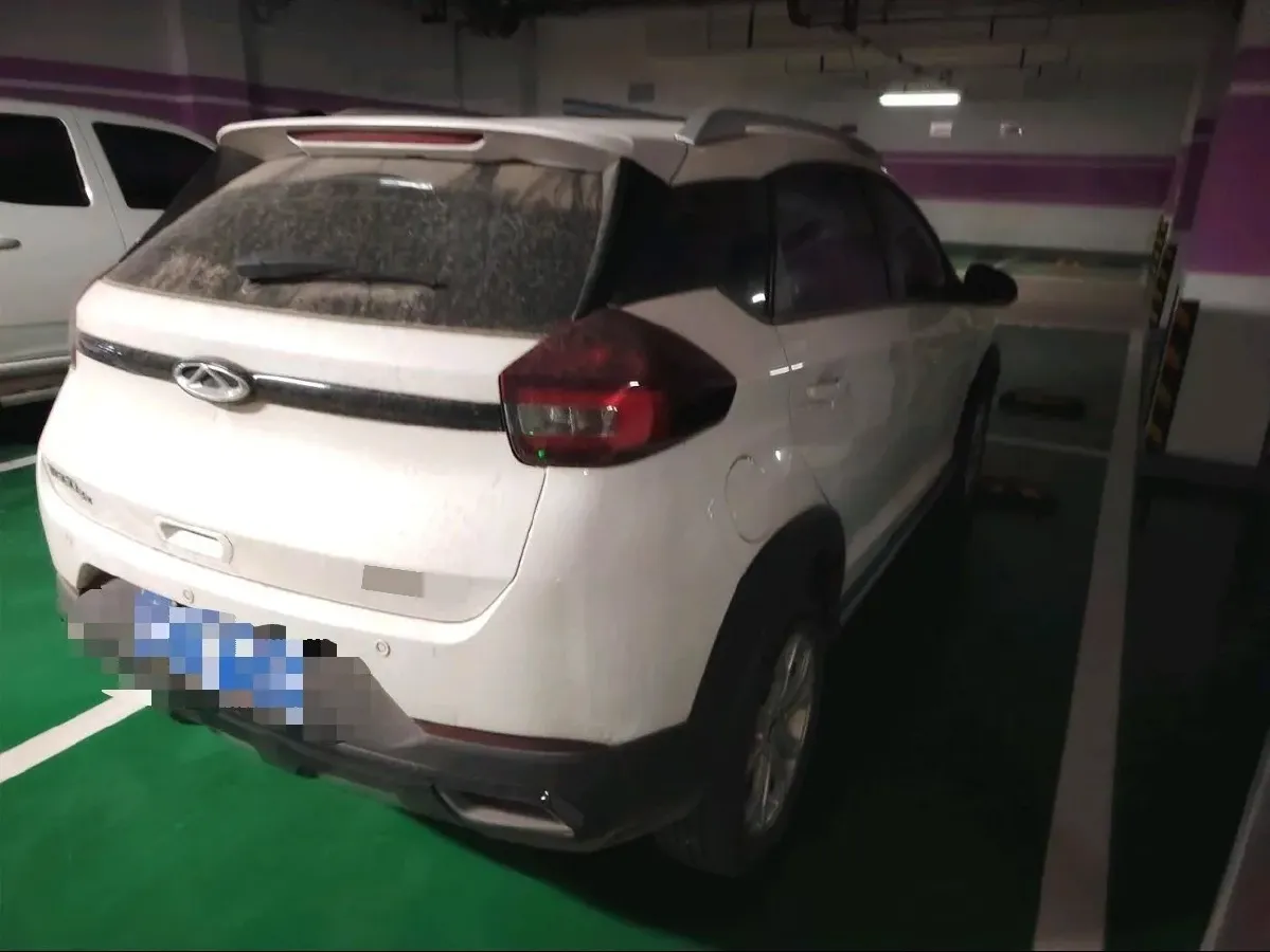 2022 Chery Tiggo 3x 1.5L 116HP L4 CVT,autocango,china used car exporter,china ev exporter,chinese used car exporter,chinese used ev exporter